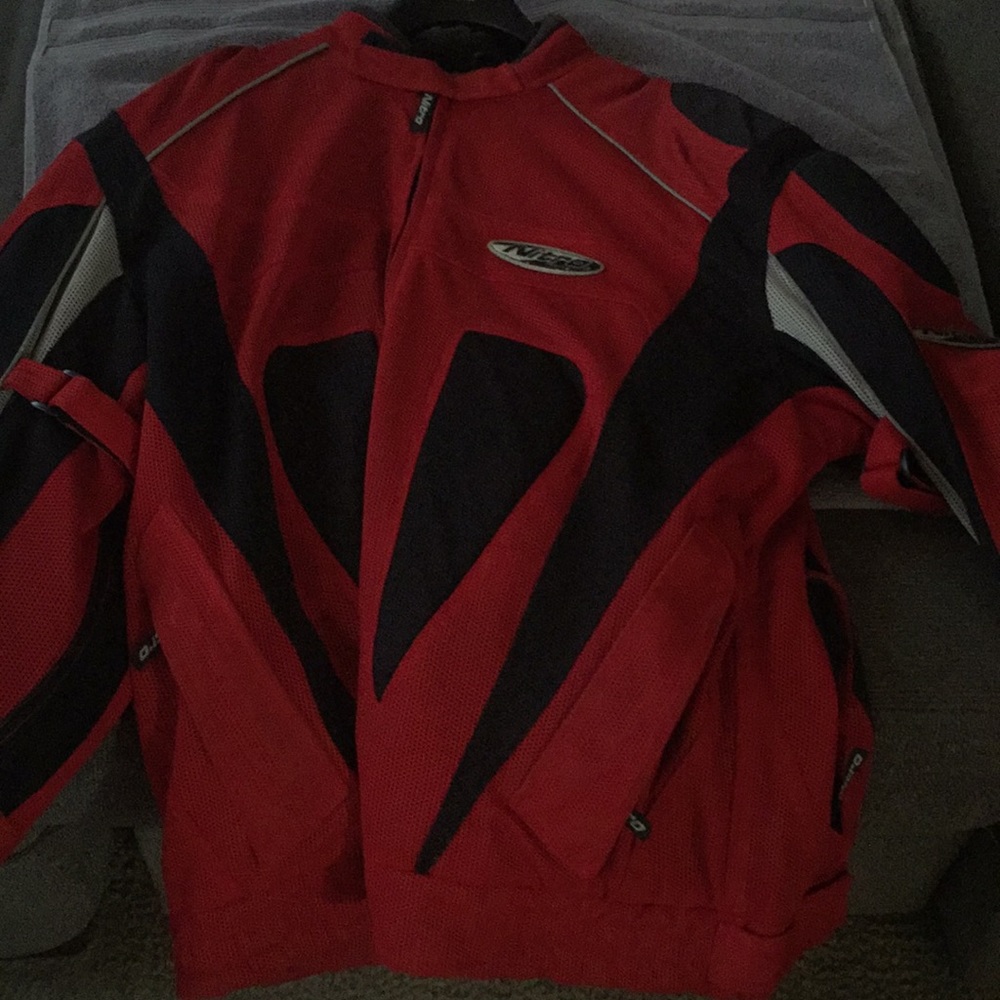 Crash coat - Picture 1 of 2
